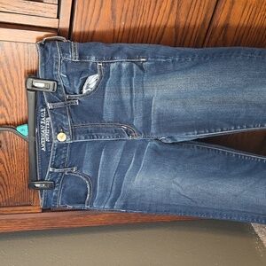 American eagle jeggings